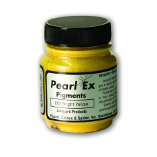 Pearl Ex Bright Yellow 14g