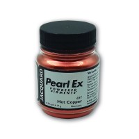 Pearl Ex Hot Copper 14g