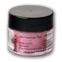 Pearl Ex Flamingo Pink 3g