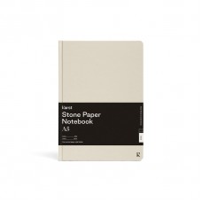 Stone Paper A5 Stone Dot Grid Hardcover Notebook