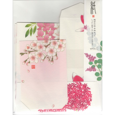 Kami Anniversary Letter Set - Pink