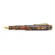 Art Sport Fountain Pen - Hickory Brown