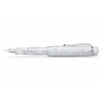 Art Sport Fountain Pen - Mineral White