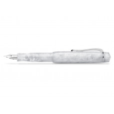 Art Sport Fountain Pen - Mineral White