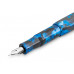 Art Sport Fountain Pen - Pebble Blue