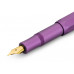 AL Sport Fountain Pen - Vibrant Violet