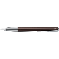 Studio Dark Brown Fountain Pen - Limited Edition
