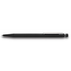 cp1 Matt Black Ballpoint Pen