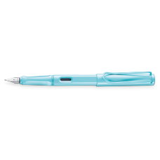 Safari Aqua Sky Fountain Pen (Limited Edition)