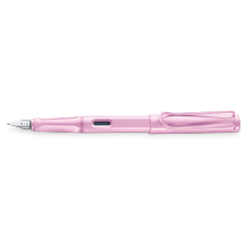 Safari Light Rose Fountain Pen (Limited Edition)