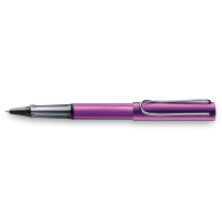 Al-Star Lilac Rollerball Pen (Limited Edition)