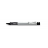 Al-Star Whitesilver Ballpoint Pen (Limited Edition)