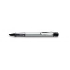 Al-Star Whitesilver Ballpoint Pen (Limited Edition)