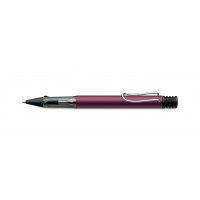 Al-Star Dark Purple Ballpoint Pen