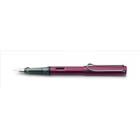 Al-star Dark Purple Fountain Pen