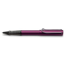 Al-Star Dark Purple Rollerball Pen
