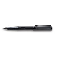 Al-star Matte Black Fountain Pen