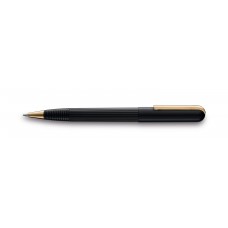 Imporium Black and Gold Rollerball