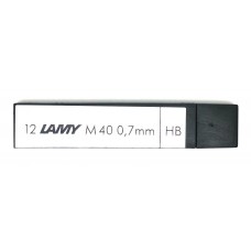 Lamy M40 0.7mm HB Pencil Leads