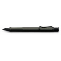Safari Charcoal Ballpoint Pen
