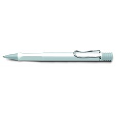 Safari White Ballpoint Pen