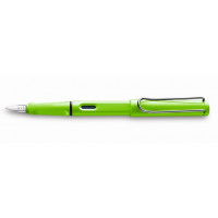 Safari Green Fountain Pen