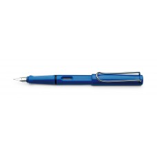 Safari Blue Fountain Pen