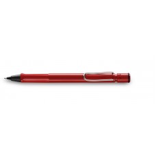 Safari Red 0.5mm Mechanical Pencil