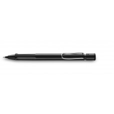 Safari Black 0.5mm Mechanical Pencil