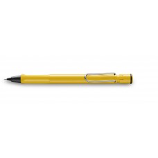 Safari Yellow 0.5mm Mechanical Pencil