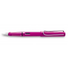Safari Pink Fountain Pen