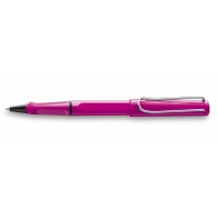 Safari Pink Rollerball Pen