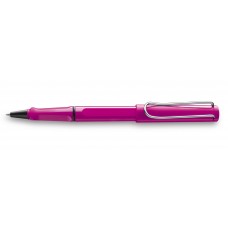 Safari Pink Rollerball Pen