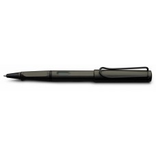 Safari Charcoal Rollerball Pen