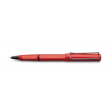 Safari Red Rollerball Pen