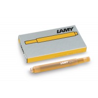 Lamy Mango T10 Ink Cartridges 5 Pack (Limited Edition)