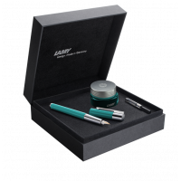 Scala Majestic Jade Fountain Pen - Limited Edition