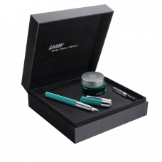 Scala Majestic Jade Fountain Pen - Limited Edition