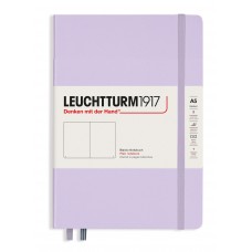Medium Blank Lilac Hardcover