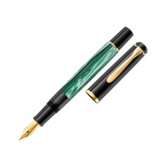 M200 Green Fountain Pen