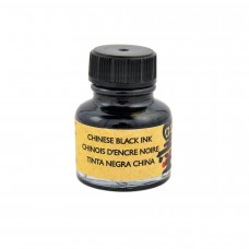 Chinese Calligraphy Ink 30ml Black