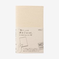 MD Paper Notebook Cover B6 Slim