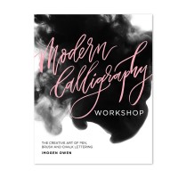 Modern Calligraphy Workshop, Imogen Owen