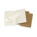 Cahier Extra Large Kraft Blank, 3 Pack