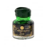 Manuscript Calligraphy Ink - Emerald 30ml