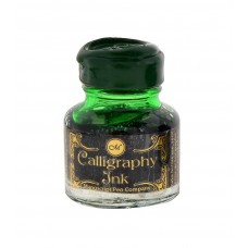 Manuscript Calligraphy Ink - Emerald 30ml