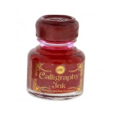 Manuscript Calligraphy Ink - Pink 30ml