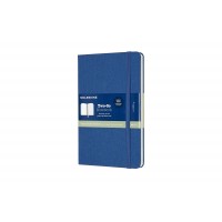Two Go Medium Lapis Blue Notebook
