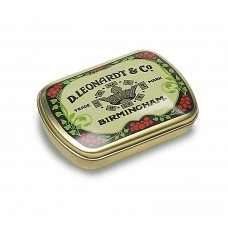 Victorian Nib Storage Tin