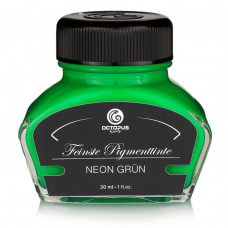 Highlighter Ink - Fluorescent Neon Green 30ml